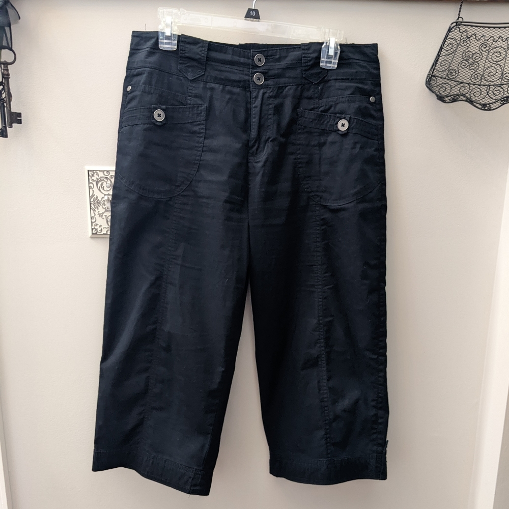 Style & Co. Capris